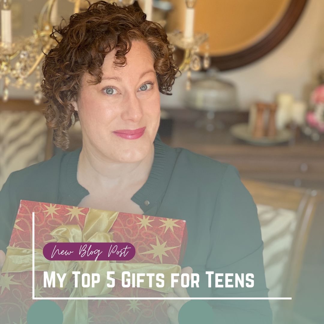 Top 5 Clutter-Free Gifts for Teens