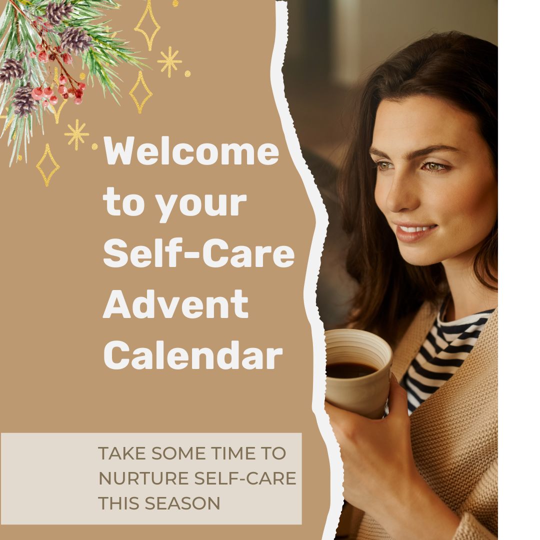 Welcome to your Self-care Advent Calendar