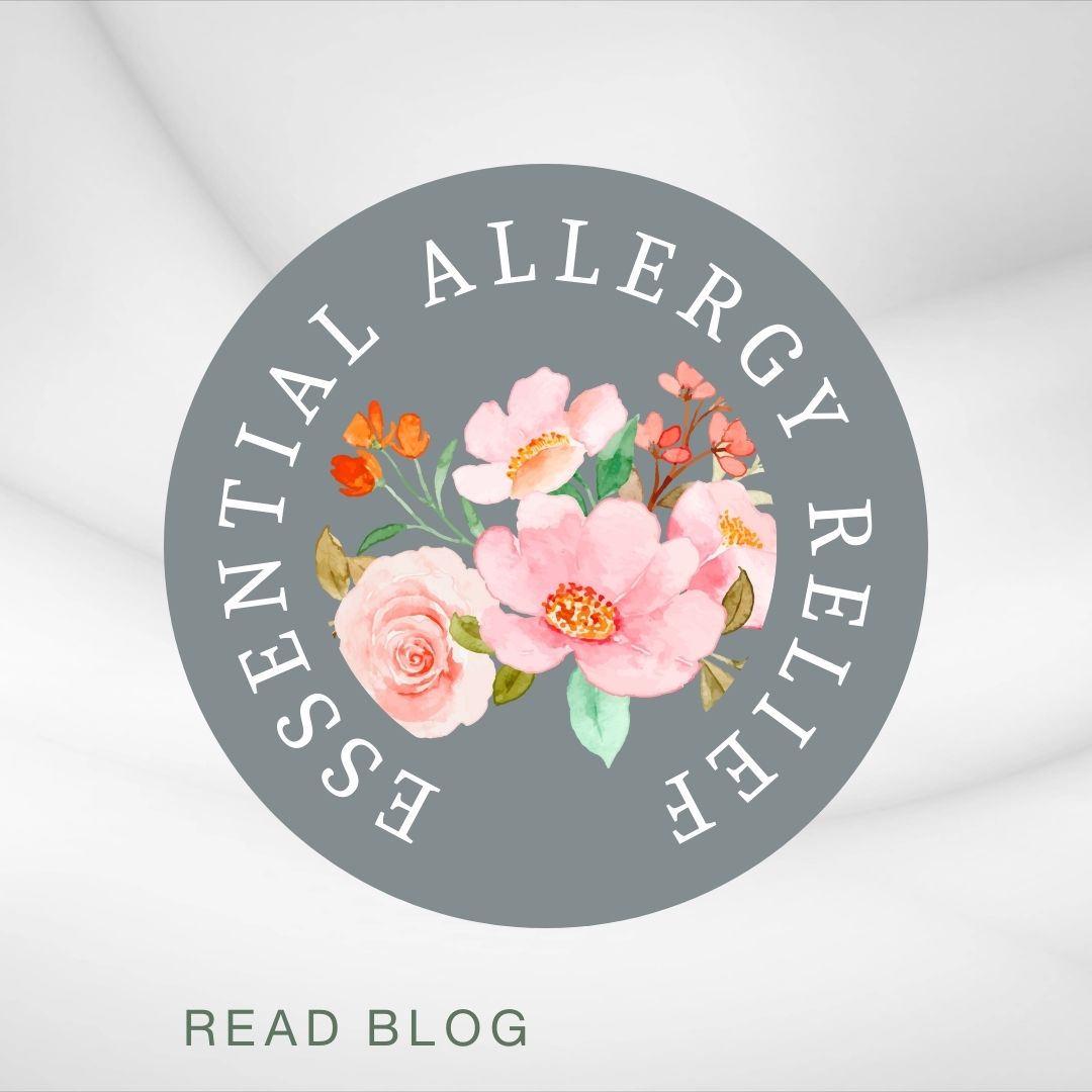 March Into Spring – Allergy Relief