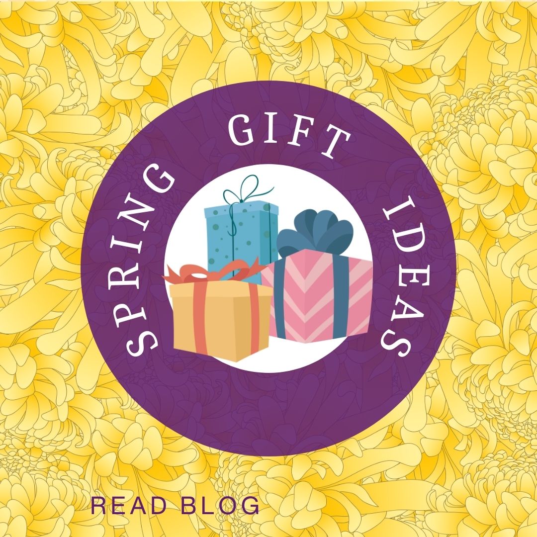 Spring Gift Guide