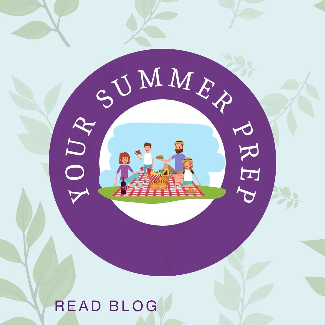 Your Summer Prep, Solved!