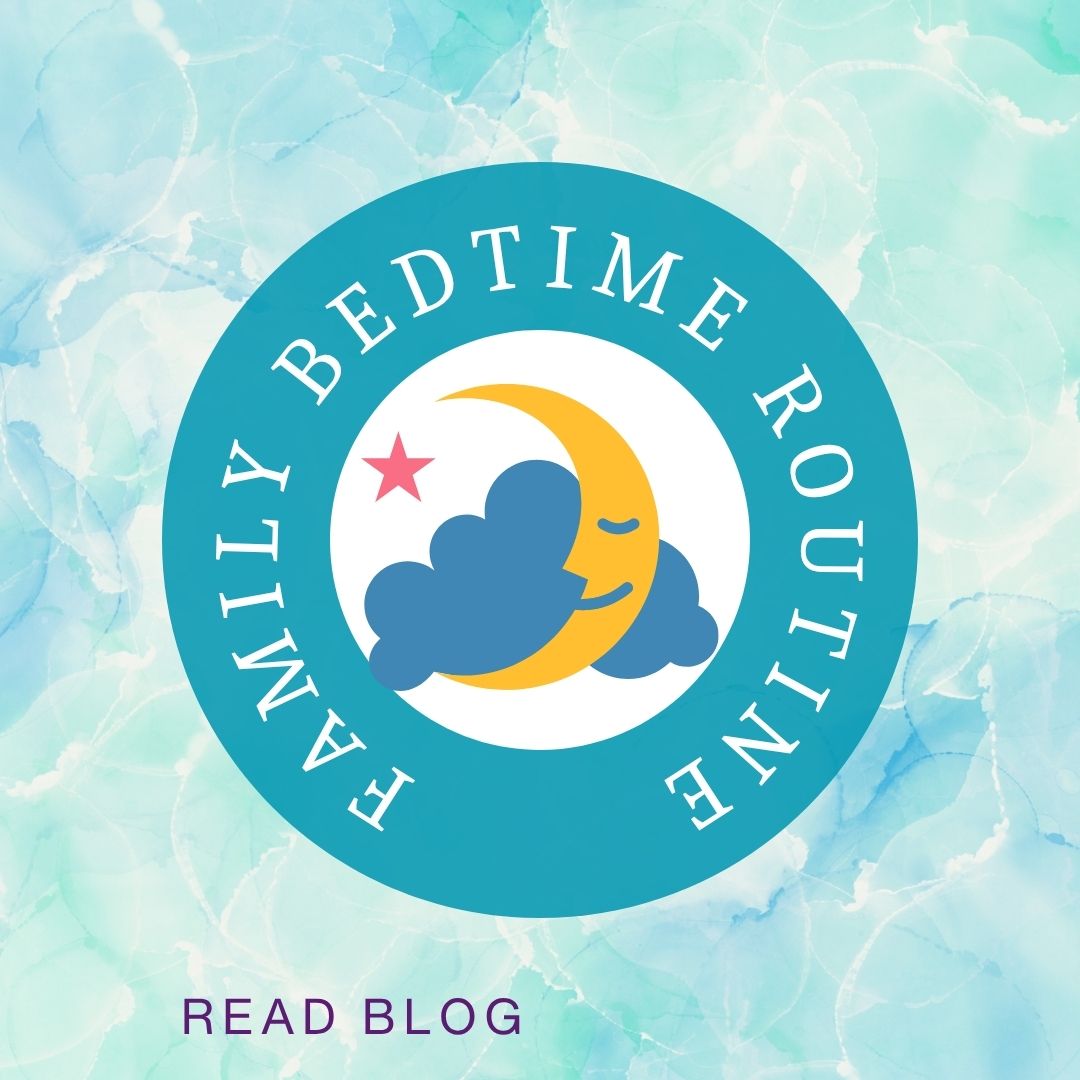 Our Simple Family Evening Routine for Mental Wellness & Restful Sleep