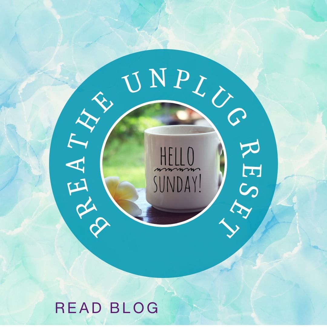 My Slow Sunday Reset Routine (With Free Checklist for Moms!)