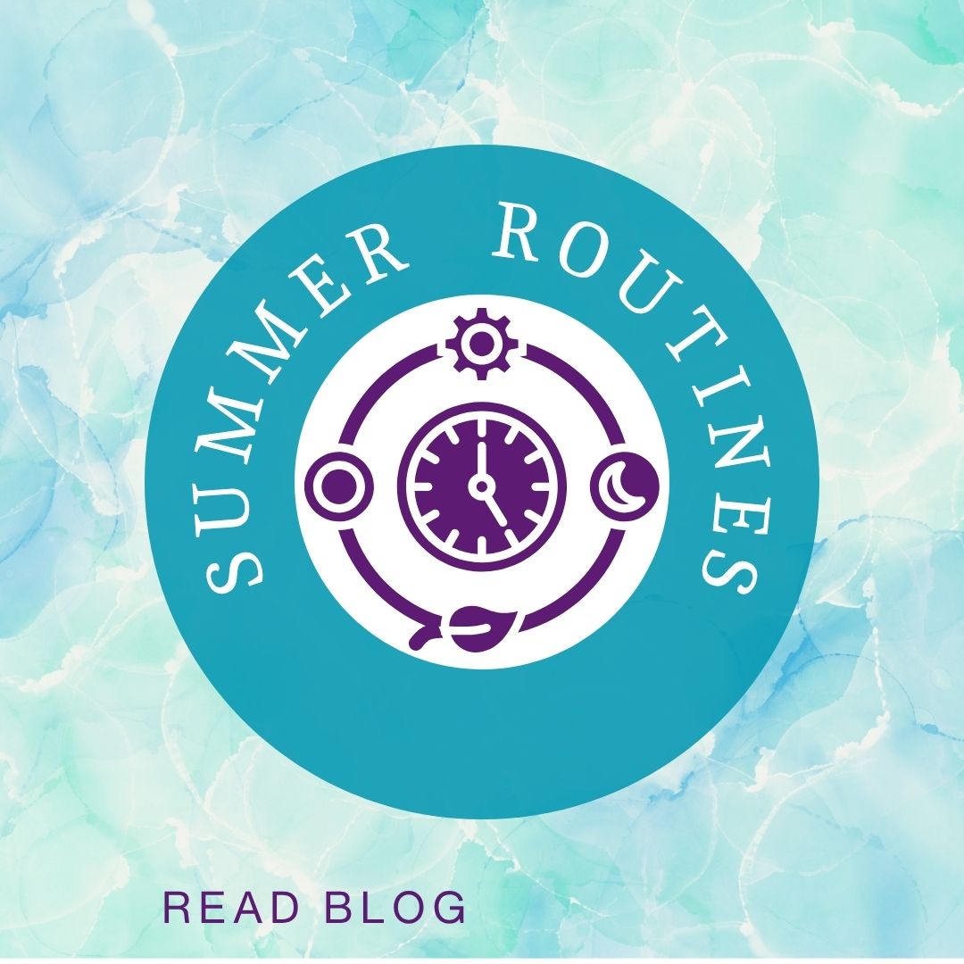How I Build Summer Rhythms for a Smoother Week