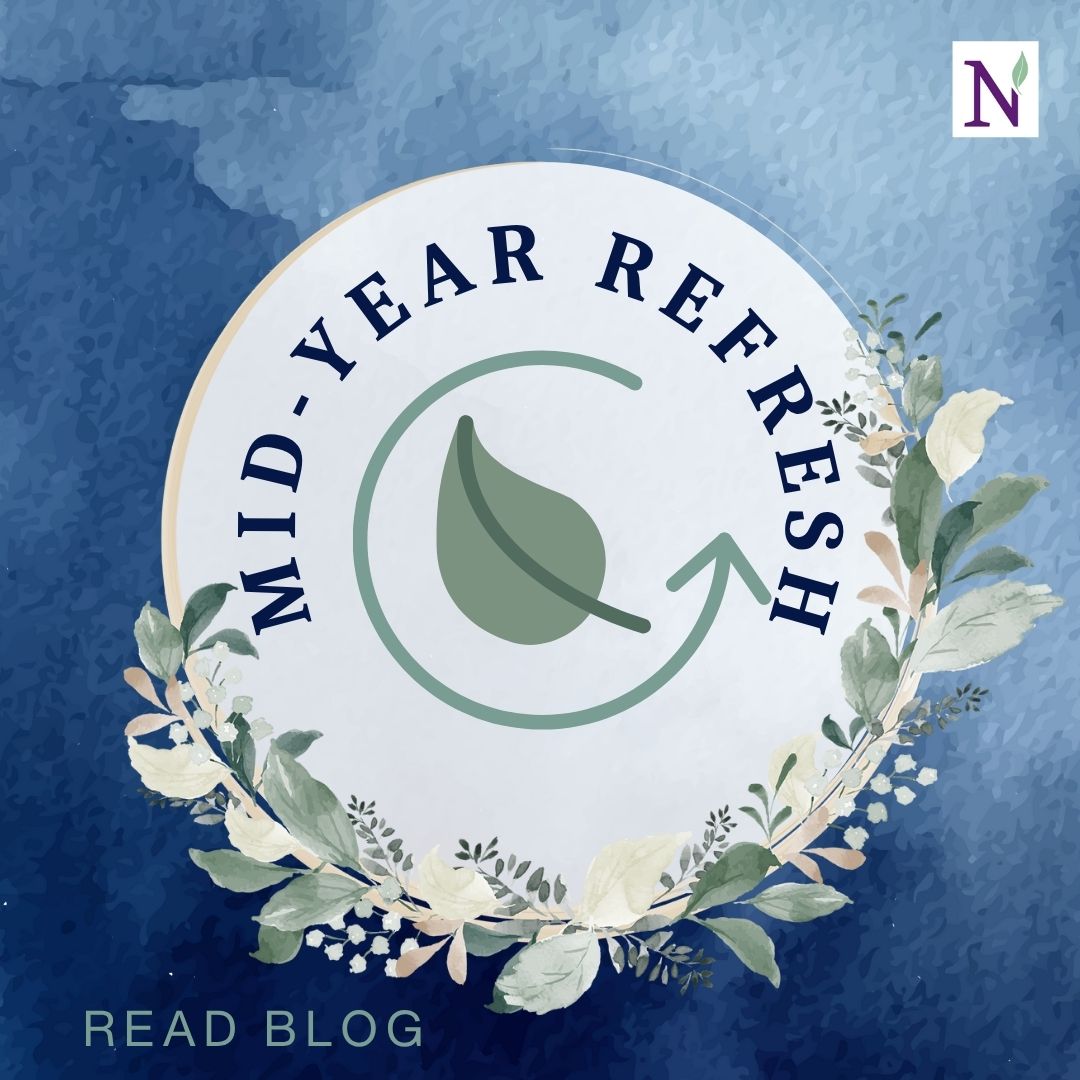 Mid-Year Refresh: How I’m Simplifying My Home, Health & Mind This July