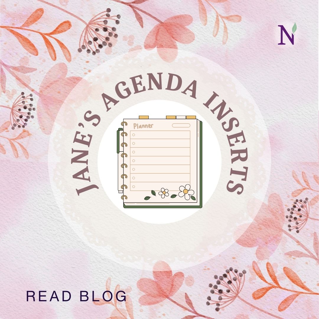 Unboxing My Jane’s Agenda Anniversary Sale + DIY Planner Dividers & Free Printable Checklist