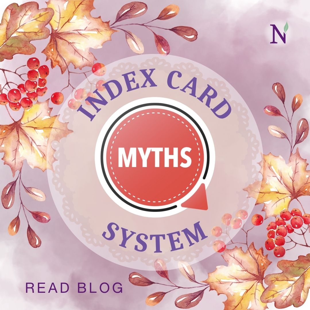 The Truth About the Index Card System: Simple Routines for Real-Life Homemakers