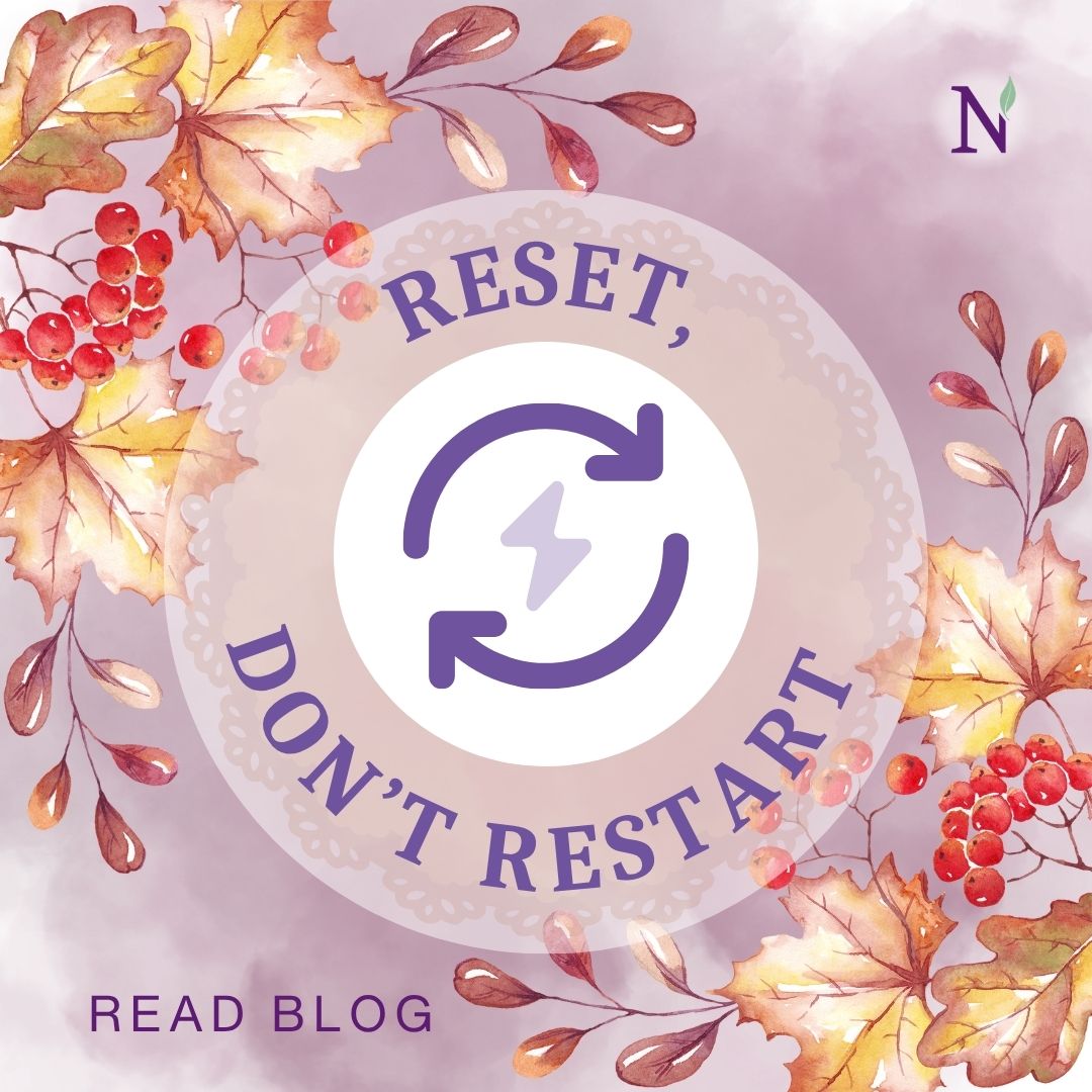 When Life Throws You Off Track: How to Reset Without Starting Over