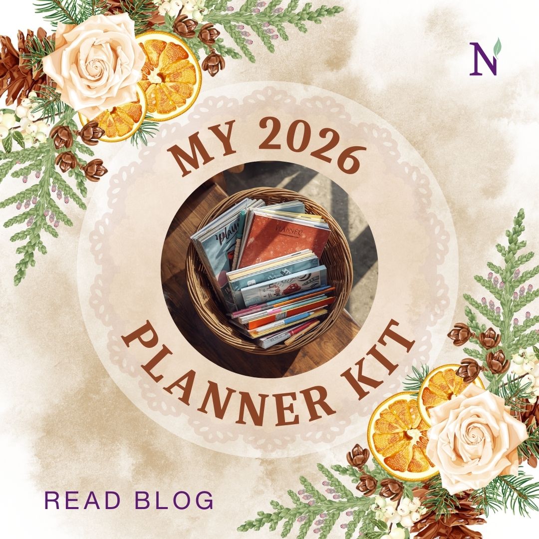 My 2026 Planner Setup Basket | Preparing for the New Year with Jane’s Agenda Planathon