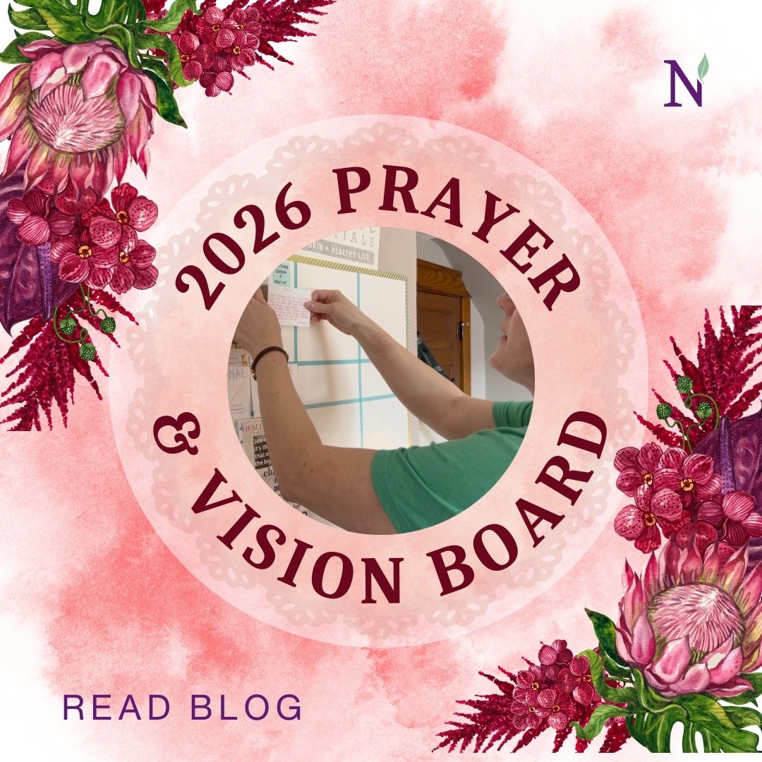 January Planner Reset: Finalizing My 2026 Planner with Prayer, Vision & Gentle Rhythms