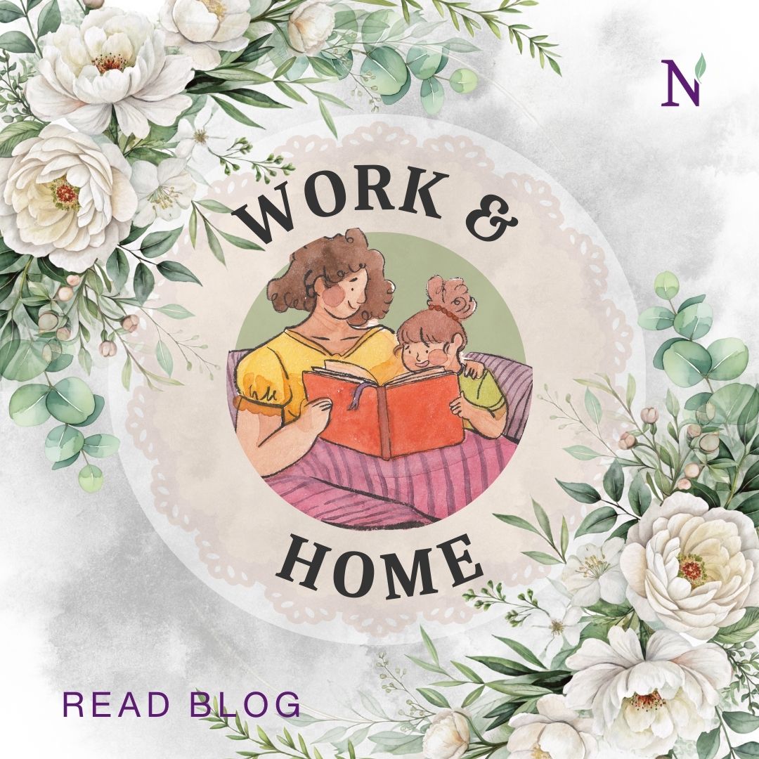 Balancing Work & Home in One Planner | My Mid-February Reset