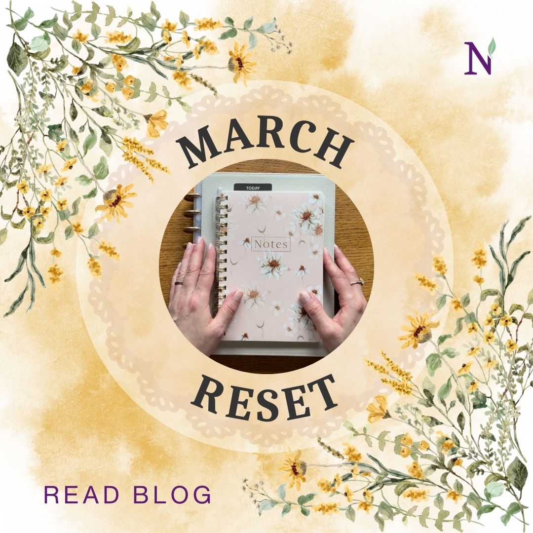 March Reset: After a Long Week