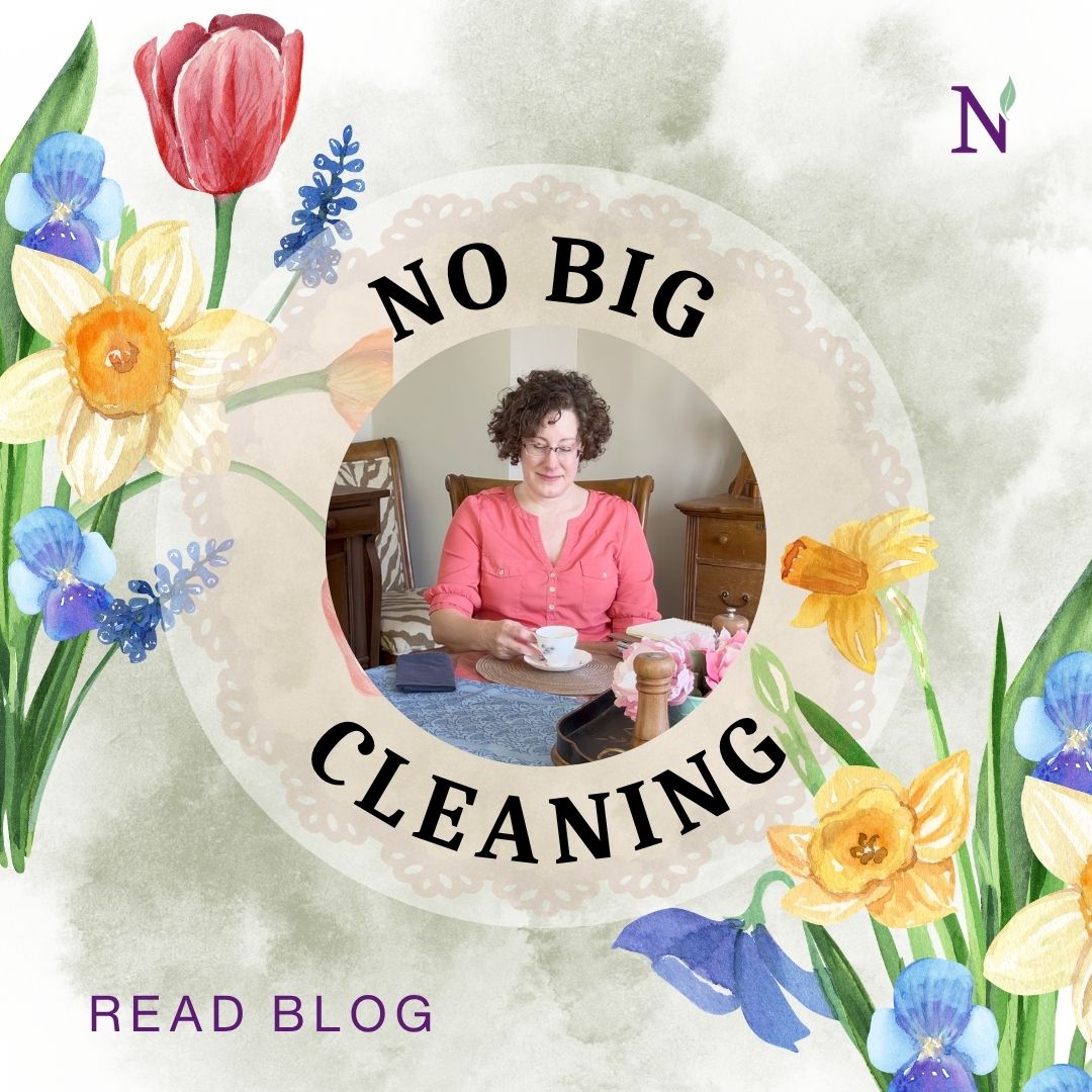 How I Keep My Home Running (Without Cleaning All Day)