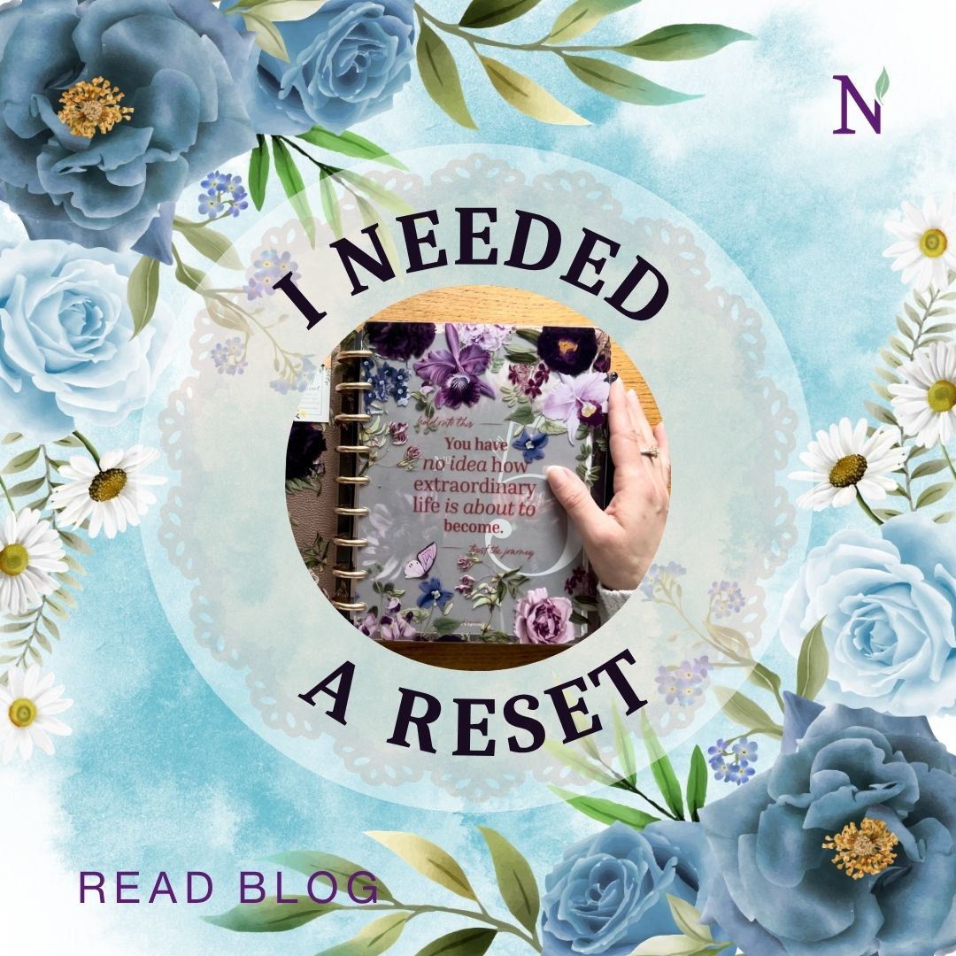 May Planner Refresh: Resetting My Planner for Focus + Progress