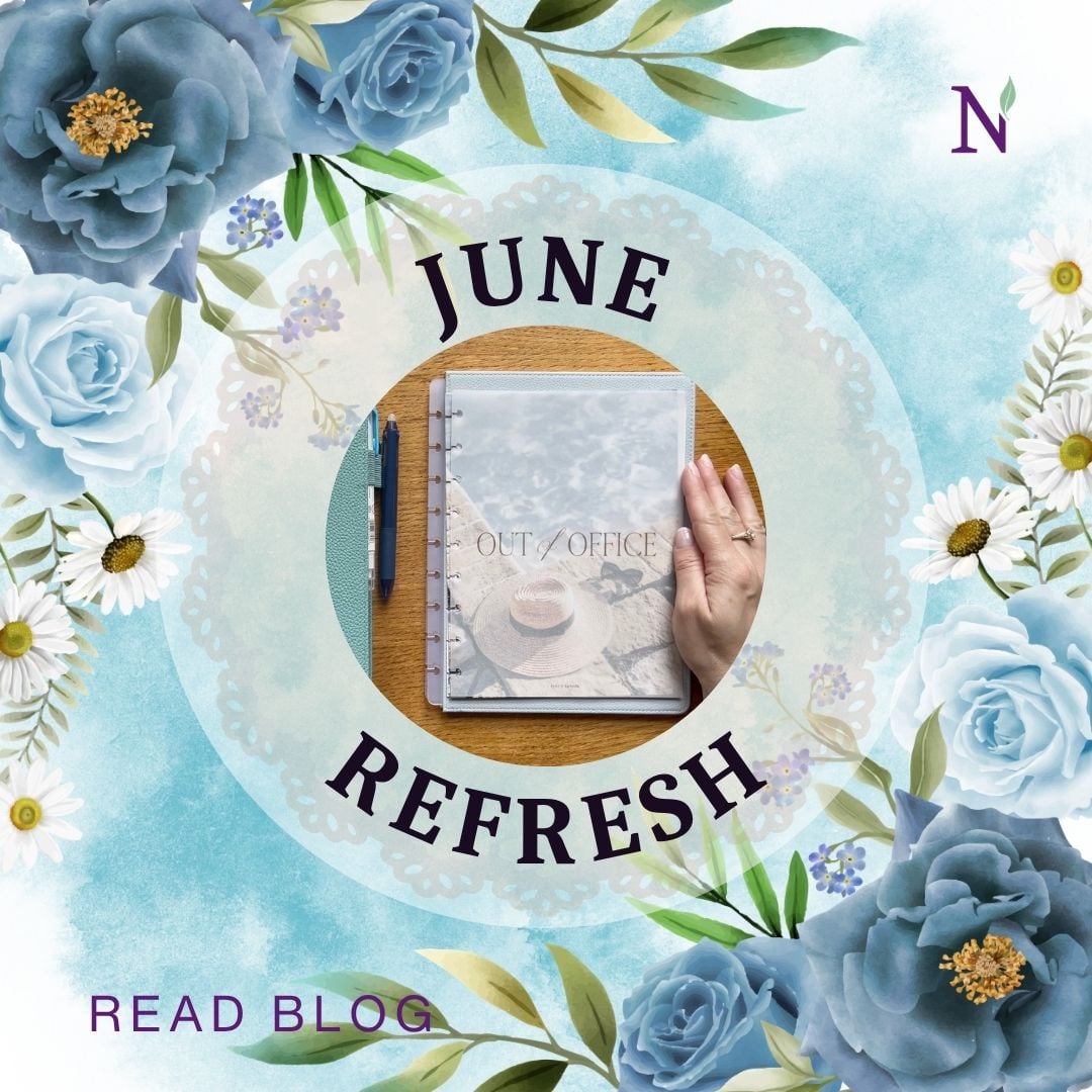 June Planner Refresh: Jane’s Agenda Deluxe Subscription Box Unboxing