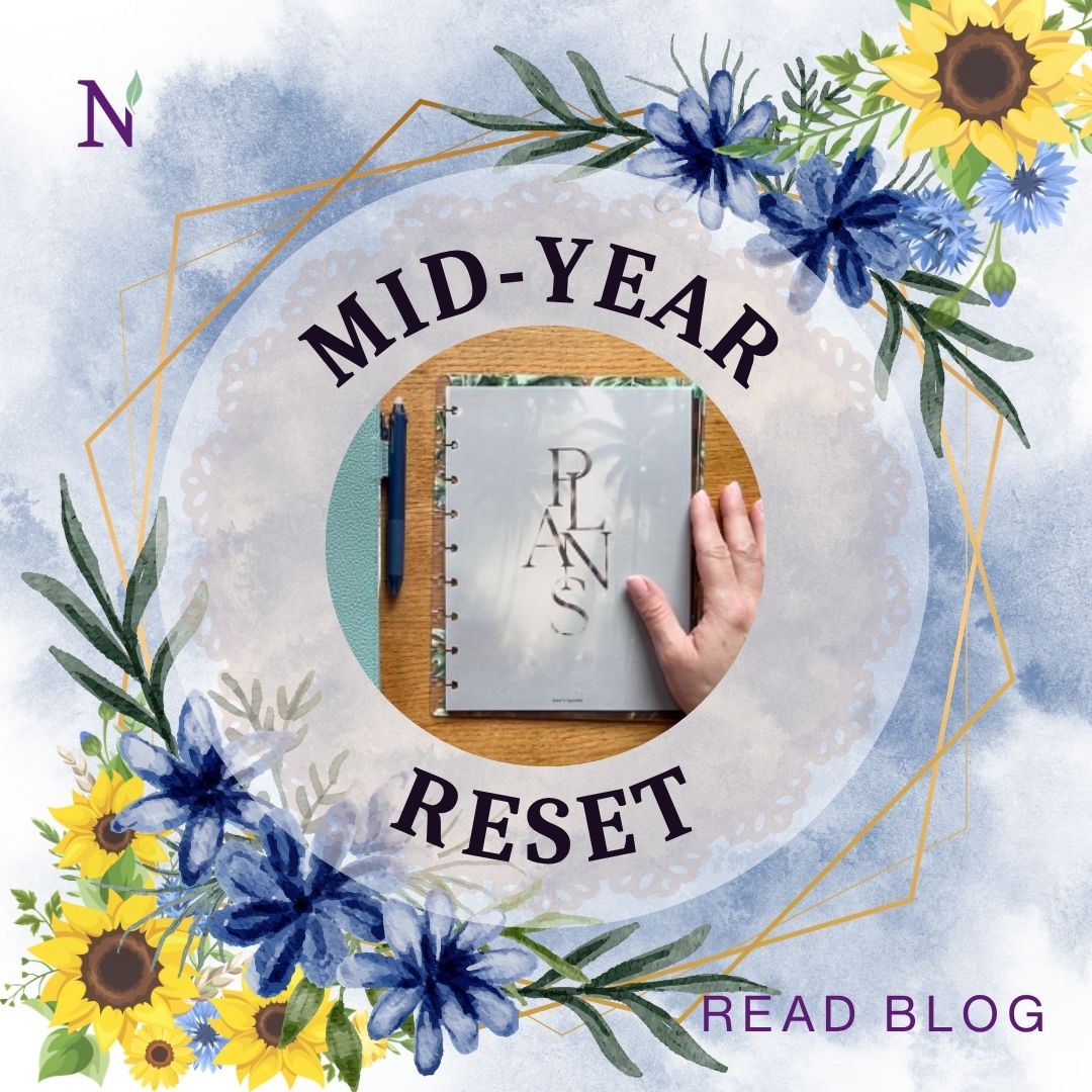 My July Planner Refresh + Jane’s Agenda Mid-Year Reset Box Unboxing