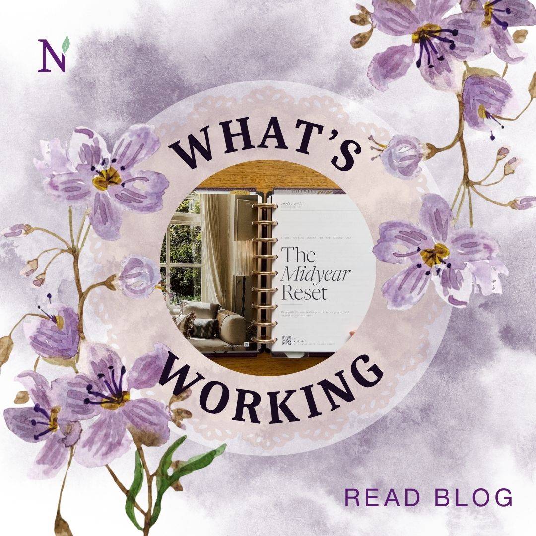 Mid-Year Reset: Reflecting, Realigning & Planning the Rest of 2026