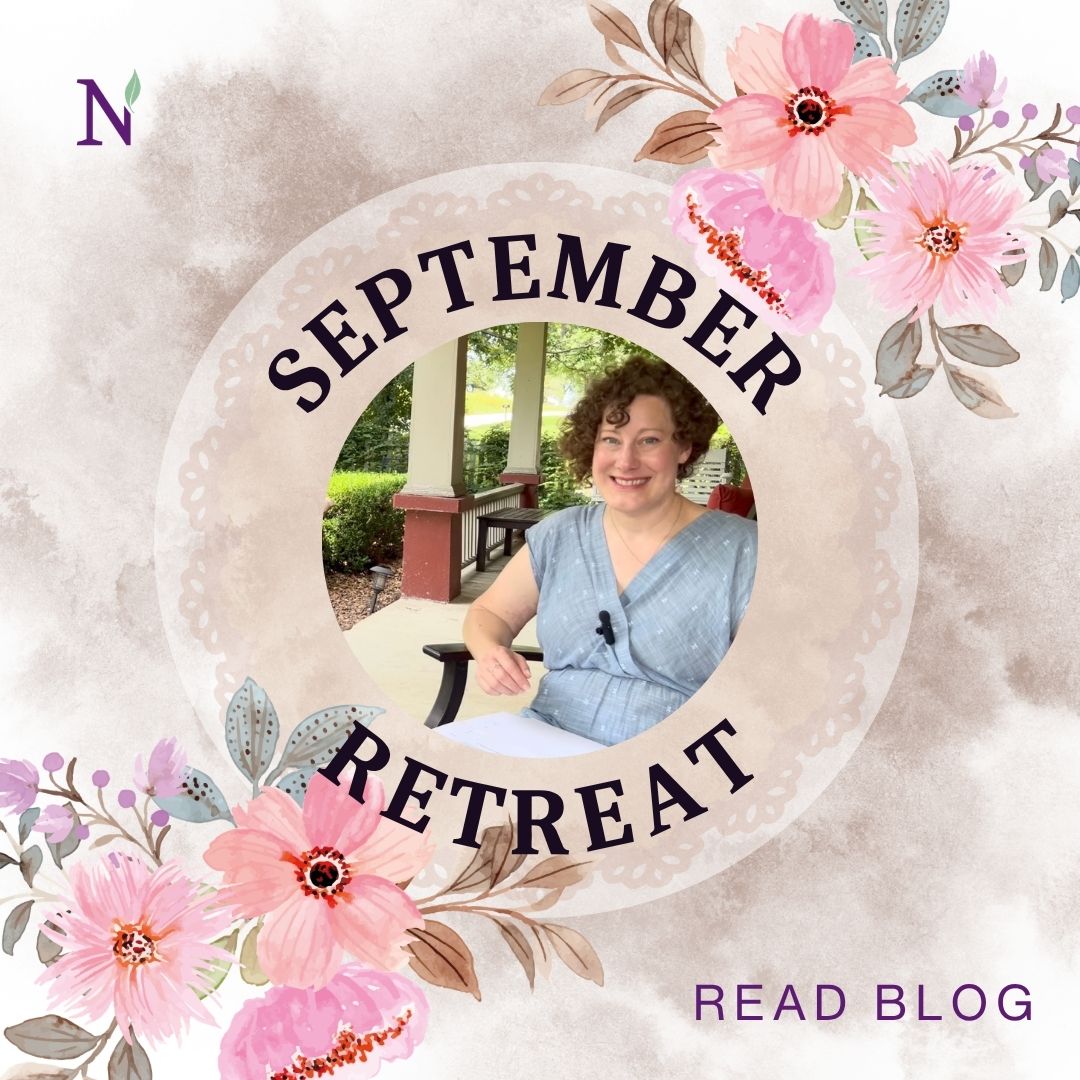 September Monthly Prayer & Reflection | A Guided Faith-Based Planning Retreat