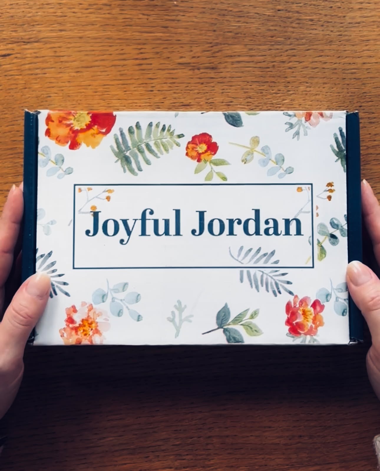 Ok, you’ve seen me post about the Jordan Essentials ‘Joyful Jordan Box’ time and time again — but have you ever really thought about what it’d be like to get one delivered to your door every month? 🌟 It’s seriously the easiest self-care treat you’ll look forward to.

And hey — this holiday season, it could totally be the gift that keeps on giving. 🎁💫 

Message me if you want more details!