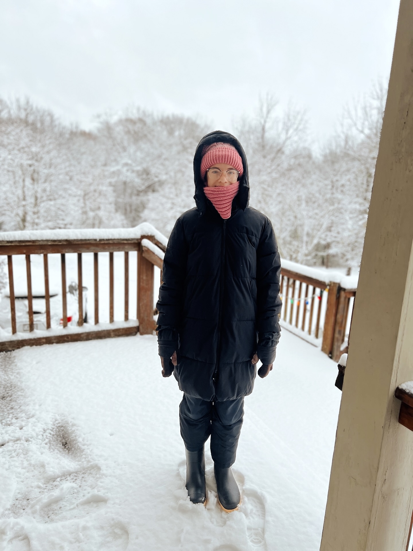 No snow is Missouri right now, but these are memories I want to keep forever. ❄️

#mompreneur #snowday #memories #momom