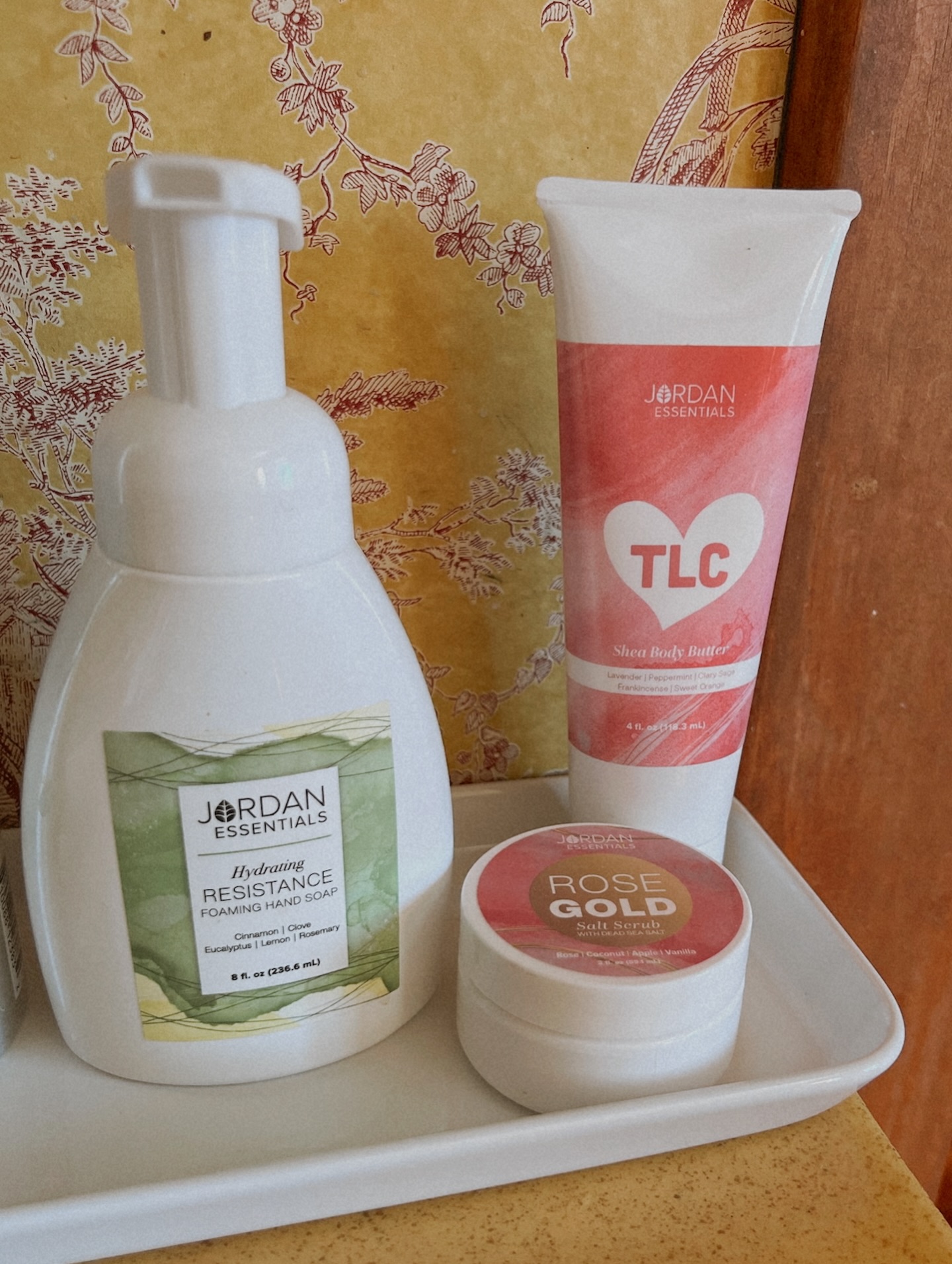 This isn’t fancy self-care… It’s functional comfort.

#jordanessentials #sheabutter #januaryspecials #healthyliving #healthyproducts