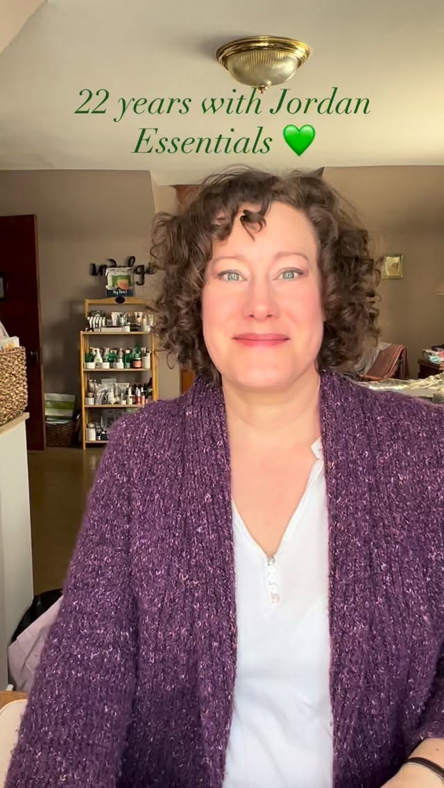 22 years ago (1/29/2004), I said yes to Jordan Essentials.  So grateful for the families I’ve served along the way.  Thank you for being part of this journey.