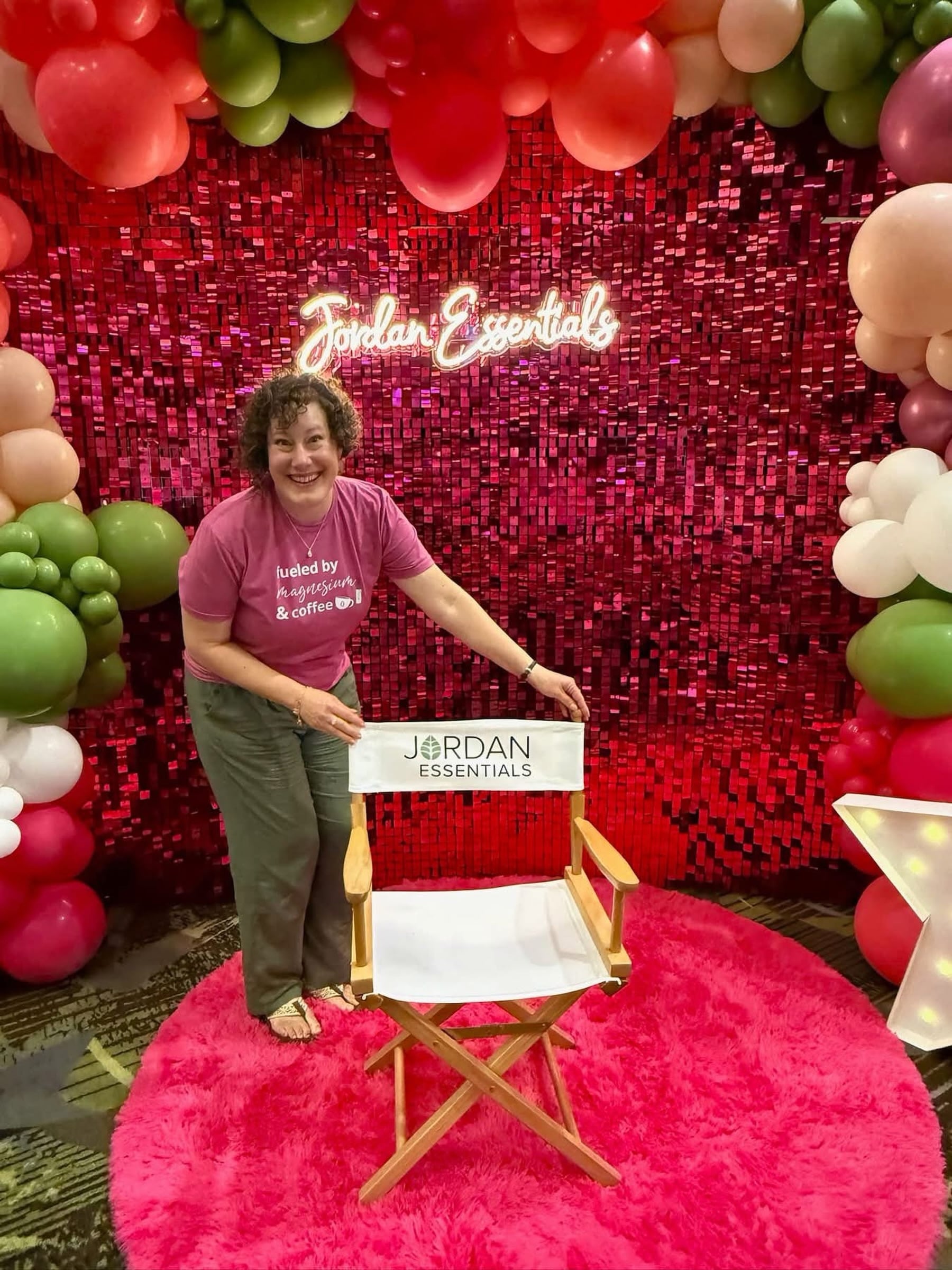More JordanVention vibes! ✨

Already welcomed a new team member, and I’ve got another spot with your name on it. 💚

Our Join Kit is half price, so if you’ve been thinking about trying Jordan Essentials, now’s the time! We’d love to have you!

Link to join in my story! 🩷