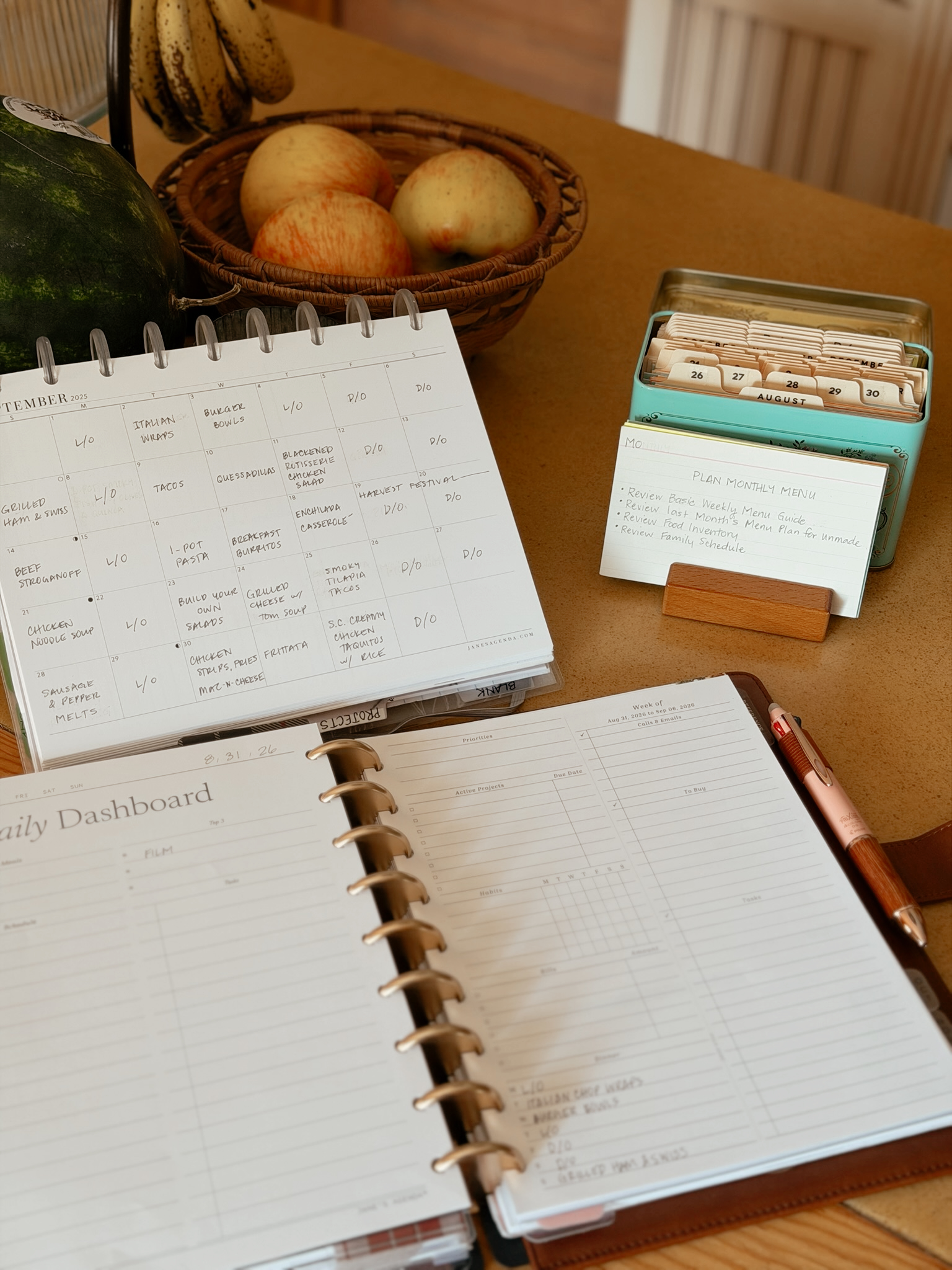 A little note from my heart to yours... 🤍

When I created the Peaceful Home Index Card course, my goal was to give you a simple system that works.

But I also know life doesn't stop after you finish the course.

The kids get sick.
Work gets busy.
The laundry piles up.
Some weeks, the cards just don't move.

That's exactly why I created the Peaceful Home Membership.

I wanted to create a place you could come back to, month after month, for encouragement, guidance, and a gentle reminder that you don't have to have it all together to have a peaceful home.

You just have to keep showing up.

One card.
One routine.
One day at a time.

I'd love to walk alongside you in this season. 🤍

-Natasha